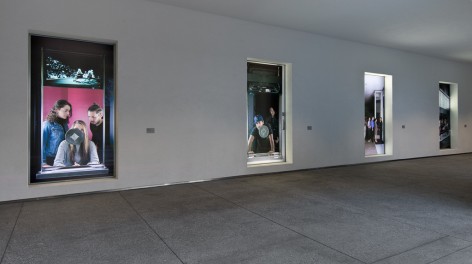 Marina Pinsky, Installation view: Made in L.A. 2014, Hammer Museum, Los Angeles