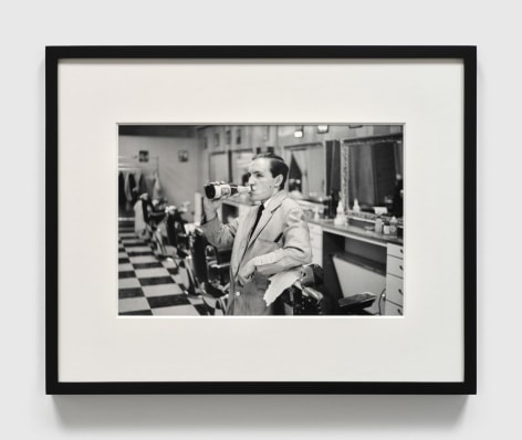 Stephen Shore, New York, New York, 1963