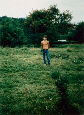 Collier Schorr, John Rechy's Boy, 1994