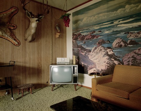 Stephen Shore, Stampeder Motel, Ontario, Oregon, July 19, 1973