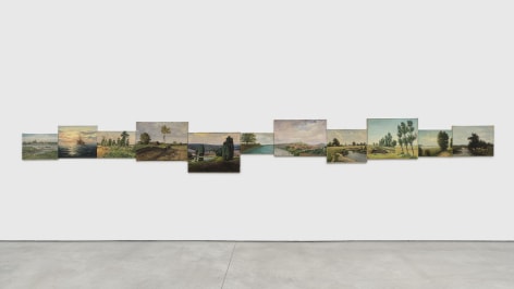 Hans-Peter Feldmann, Horizont