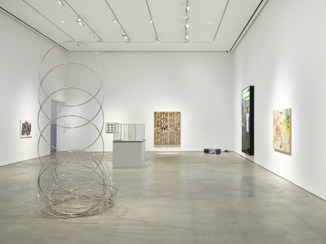 Installation view:&nbsp;303 Gallery: 40 Years, 303 Gallery, New York, 2024.&nbsp;Photo: Justin Craun