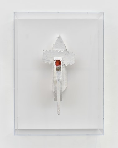 Rodney Graham, Pipe Cleaner Artist Studio Construction #38, 2015