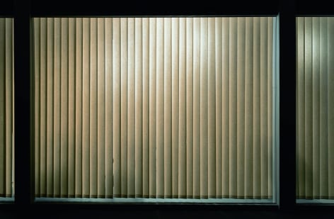 Thomas Demand, Fenster (Window), 1998