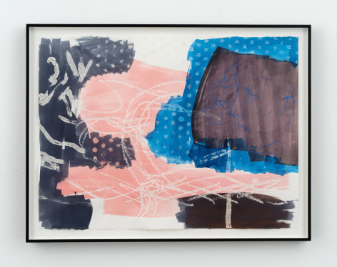 Nick Mauss, Untitled, 2020