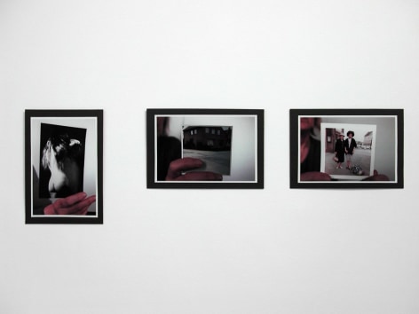 Hans-Peter Feldmann, Pictures from my collection of amateur-photographs