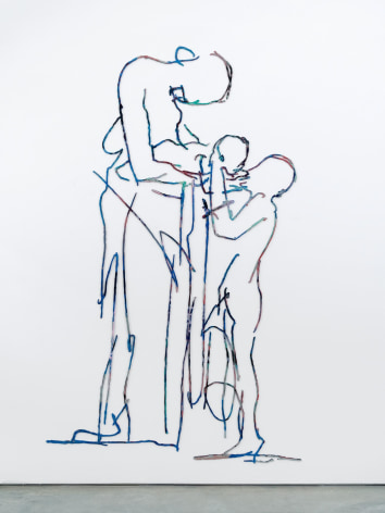 Nick Mauss, erasure, 2015