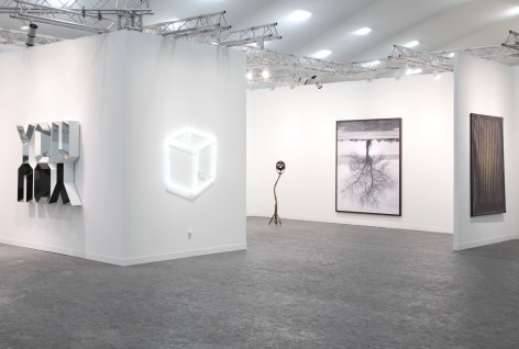 Frieze London, 2013, 303 Gallery, Booth 37