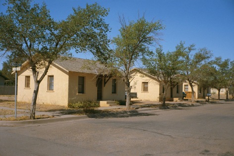Stephen Shore, Tucumcari, New Mexico, July 1972