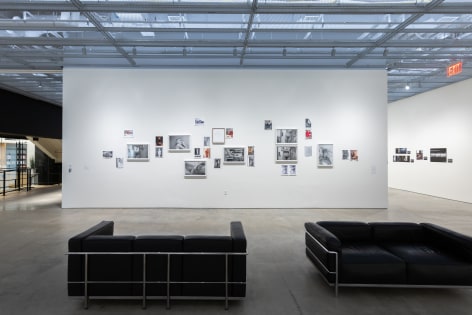 Collier Schorr, Installation view, Love Songs: Photography and Intimacy,&nbsp;