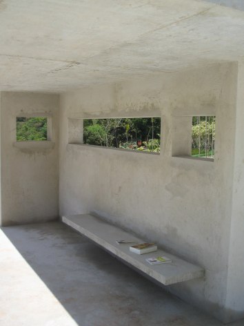 Dominique Gonzalez-Foerster, Desert Park, 2010, Permanent Installation: Inhotim, Brumadinho, Brazil