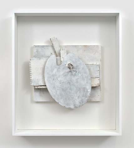 Rodney Graham, Pipe Cleaner Artist Studio Construction #39, 2015