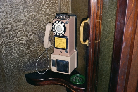 Stephen Shore, Granite, Oklahoma, July 1972