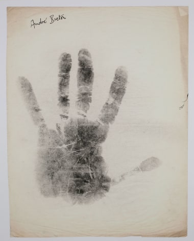 Hans-Peter Feldmann, Handprint