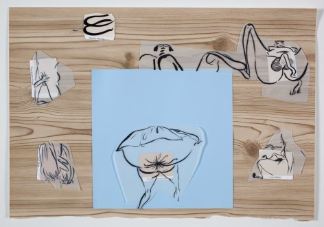 Sue Williams, Nature's Symphony, 2010