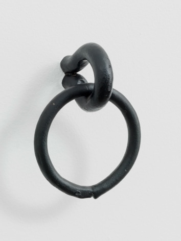 Valentin Carron, Cercle archa&iuml;que mate, 2011