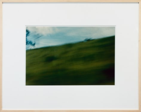 Kristin Oppenheim, Untitled (Landscape series), 1995