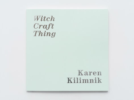 Karen Kilimnik: Witch Craft Thing