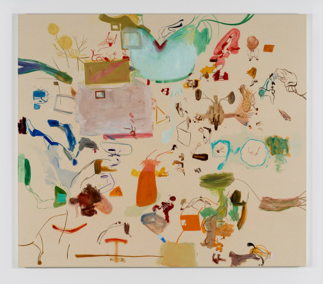 Sue Williams, Quantum Entanglement