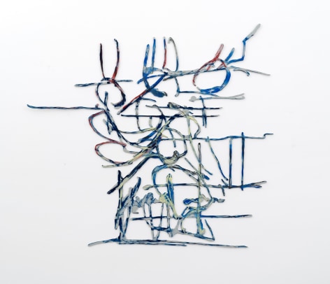 Nick Mauss, Untitled, 2015