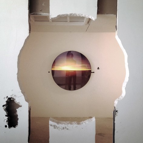 Doug Aitken, Installation view: 100 YRS (part 2), 2013, 303 Gallery