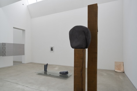 Installation view: Katinka Bock - Sonar / Tomorrow&rsquo;s Sculpture