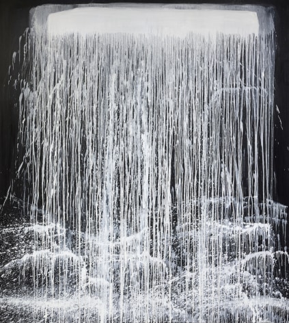 Gravity, Nature and Paint: See Pat Steir’s Revolutionary Works