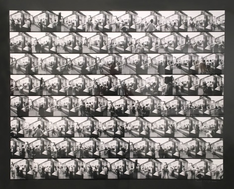 Ray Metzker Hot Diggedy, 1967