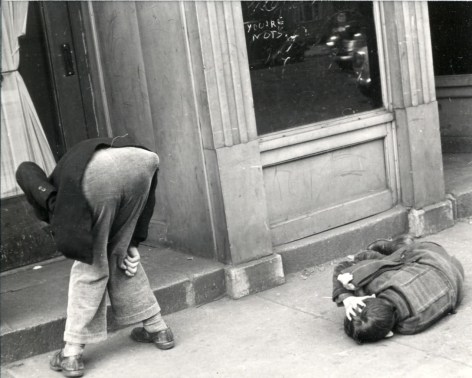 Helen Levitt  NYC