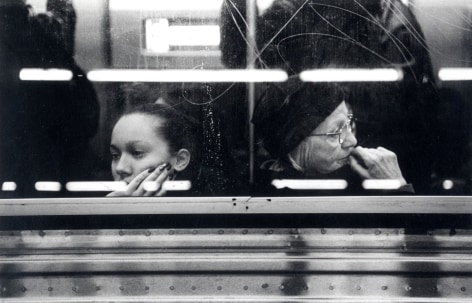 Kazuo Sumida 23rd Street, 7th Avenue, 2002