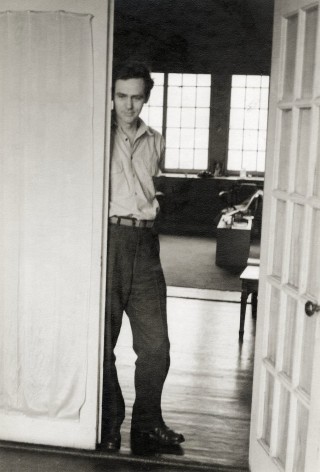 James Agee circa 1945