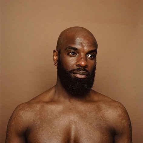 Marvin, from the series Brown, 2015