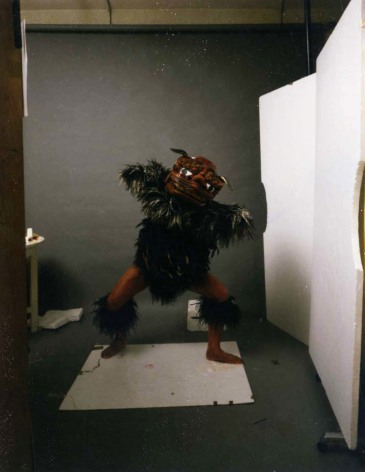 Yasumasa Morimura Comedian (Dance 2), 1995