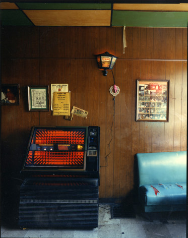 Bruce Wrighton  Binghamton, NY, 1986