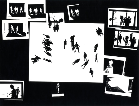 Ray Metzker  1966