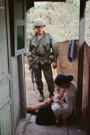 Larry Burrows Vietnam 1967