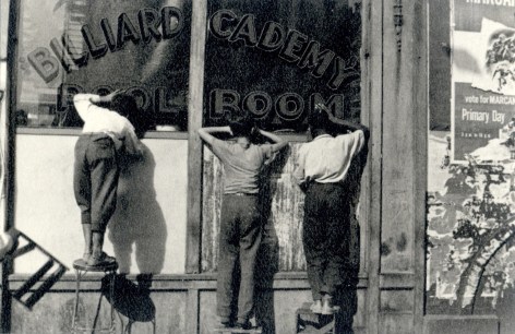 Helen Levitt  NYC