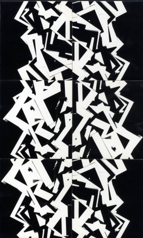 Ray Metzker  Untitled Composite, circa 1964