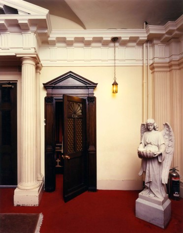 Courthouse, Binghamton, NY, 1987