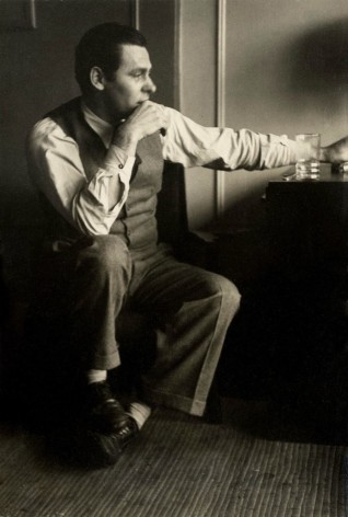 Helen Levitt James Agee circa 1945