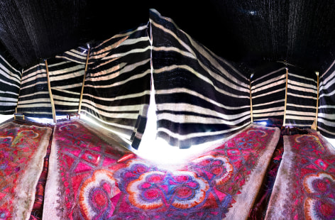 Raissa Venables Bedouin Tent, 2018