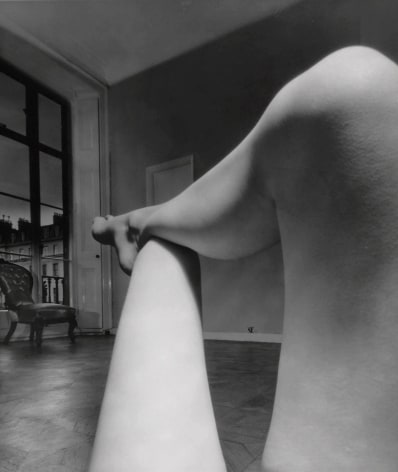 Bill Brandt Nude, Belgravia, London, 1951