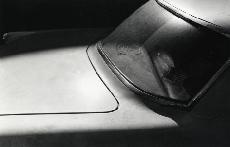Will Brown Windshield Flag, 1972