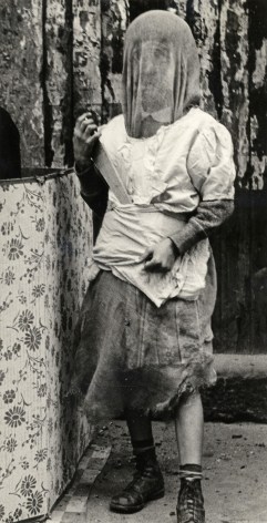 Helen Levitt NYC 1939