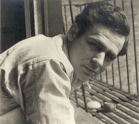 Helen Levitt James Agee circa 1945