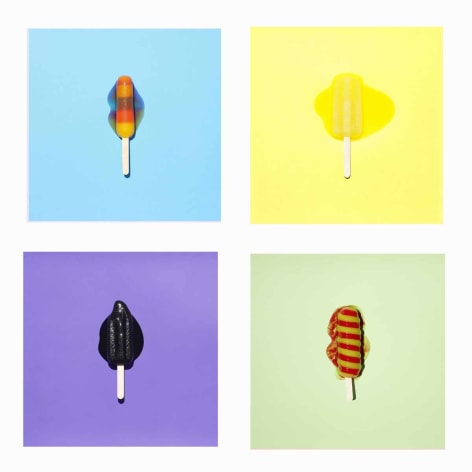 Simone Rosenbauer, Like Ice in the Sunshine