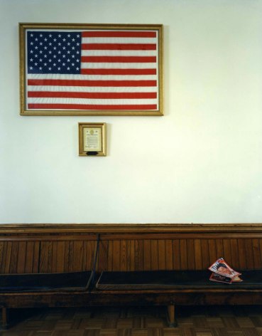 Bruce Wrighton, Tioga County Courthouse, Owego, New York, 1987