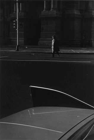 Ray Metzker  Philadelphia, 1964