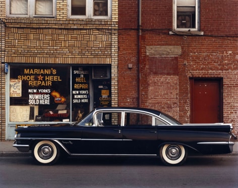 1959 Olsmobile Super