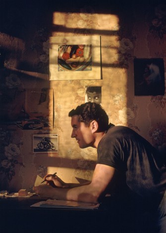 Fred Herzog Self Portrait, 1961